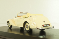 Armstrong Siddeley Hurricane (open) 1946, beige, ASH001, Oxford 1:43