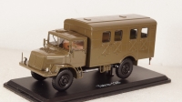Tatra-128 кунг, SSM1365, SSM 1:43