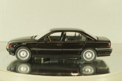 BMW 750i (E38) 1994, black, 80429419721, Schabak 1:43