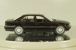 BMW 750i (E38) 1994, black, 80429419721, Schabak 1:43