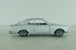 Opel Manta (A) 1970, silver, 1818, Marklin 1:43