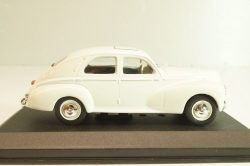 Peugeot 203 1948, white, Atlas 1:43