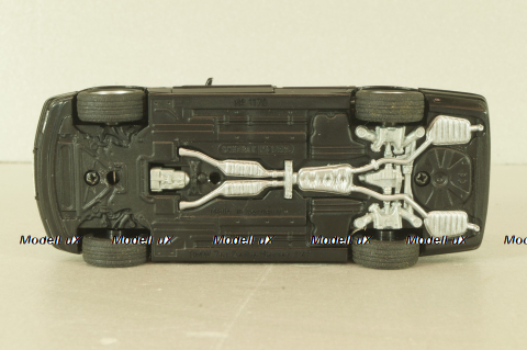 BMW 750i (E38) 1994, black, 80429419721, Schabak 1:43