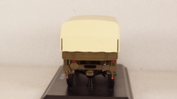 Tatra-128N бортовой с тентом, SSM1366, SSM 1:43