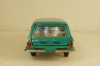 Газ-2402 Волга, такси, зеленая, Тантал/Радон  1:43