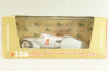 Auto Union Rekordwagen HP 370 #4 1937, silver, R108, Brumm 1:43