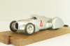 Auto Union Rekordwagen HP 370 #4 1937, silver, R108, Brumm 1:43