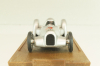 Auto Union Rekordwagen HP 370 #4 1937, silver, R108, Brumm 1:43