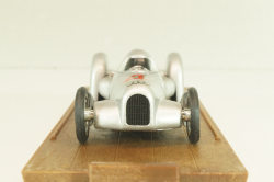 Auto Union Rekordwagen HP 370 #4 1937, silver, R108, Brumm 1:43