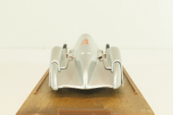 Auto Union Rekordwagen HP 370 #4 1937, silver, R108, Brumm 1:43