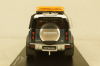 Land Rover Defender 110 2020 Tasman Blue , ALM410802, Almost Real 1:43