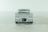 Chevrolet Corvette (C3) 1968 , silver, 1818, Marklin 1:43