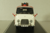 Ford Taunus Transit FK 1000 bus Feuerwehr Ober-Klingen 1965, 03199, Schuco 1:43