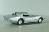Chevrolet Corvette (C3) 1968 , silver, 1818, Marklin 1:43