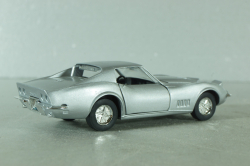 Chevrolet Corvette (C3) 1968 , silver, 1818, Marklin 1:43