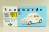 Morris Minor Metropolitan Police 1948, blue/white, VA05803, Vanguards 1:43 Уценка!