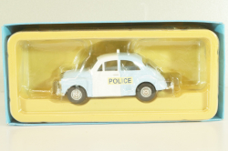 Morris Minor Metropolitan Police 1948, blue/white, VA05803, Vanguards 1:43 Уценка!