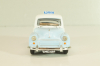 Morris Minor Metropolitan Police 1948, blue/white, VA05803, Vanguards 1:43 Уценка!