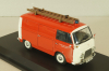 Ford Taunus Transit FK 1000 bus Feuerwehr Ober-Klingen 1965, 03199, Schuco 1:43