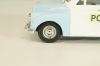 Morris Minor Metropolitan Police 1948, blue/white, VA05803, Vanguards 1:43 Уценка!