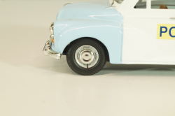 Morris Minor Metropolitan Police 1948, blue/white, VA05803, Vanguards 1:43 Уценка!