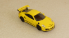 Porsche 911 GT3 RS 2013 yellow, 870063225, Minichamps 1:87