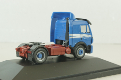 Mercedes SK 1948 Tractor 1989,  blue "Willi Betz“, Herpa 1:87