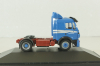 Mercedes SK 1948 Tractor 1989,  blue "Willi Betz“, Herpa 1:87