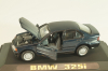 BMW 325i sedan (E36) 1991, dark blue, Yat ming 1:43