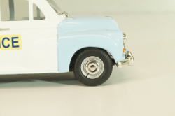 Morris Minor Metropolitan Police 1948, blue/white, VA05803, Vanguards 1:43 Уценка!