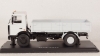 МАЗ-5337 бортовой, серый (поздний),  SSM1175, SSM 1:43