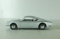 Ford OSI 20 M TS 1967 + Ford Capri 1969, silver, 1803, SET Marklin 1:43