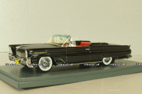Lincoln Continental Mk.III convertible 1958, NEO 1:43
