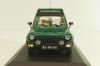 Talbot Matra Rancho 1980, green, Altaya 1:43