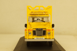 Land Rover 109 Correos 1980, yellow,  Altaya 1:43 Уценка!