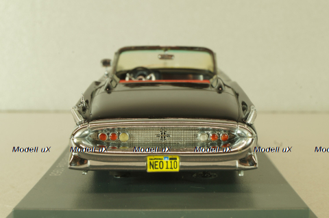 Lincoln Continental Mk.III convertible 1958, NEO 1:43