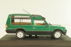 Talbot Matra Rancho 1980, green, Altaya 1:43