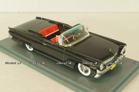 Lincoln Continental Mk.III convertible 1958, NEO 1:43