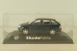 Skoda FABIA combi, Kaden 1:43