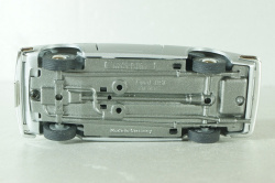 Ford OSI 20 M TS 1967 + Ford Capri 1969, silver, 1803, SET Marklin 1:43