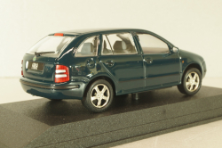 Skoda FABIA combi, Kaden 1:43