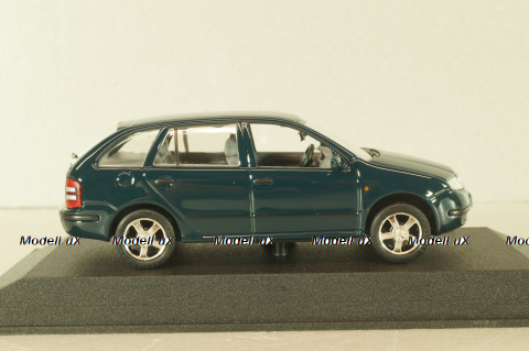 Skoda FABIA combi, Kaden 1:43