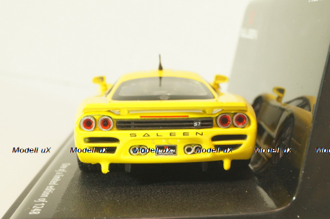 Saleen S7 2000, yellow, 34522, Vitesse 1:43