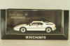 BMW M1 street 1978, white, 430025020, Minichamps 1:43