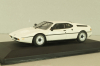 BMW M1 street 1978, white, 430025020, Minichamps 1:43