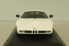 BMW M1 street 1978, white, 430025020, Minichamps 1:43