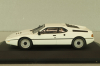 BMW M1 street 1978, white, 430025020, Minichamps 1:43