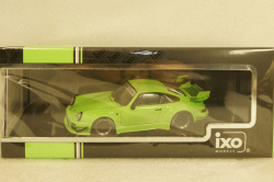 Porsche 911 (930) RWB Rauh-Welt light green, MOC208,  IXO 1:43