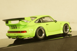 Porsche 911 (930) RWB Rauh-Welt light green, MOC208,  IXO 1:43