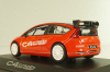 Citroen C4 Sport 3 door 2007, red, Altaya 1:43